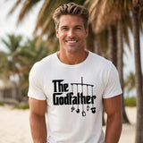Godfather Sweatshirt, Dad Shirt, The Godfather Gift, Best Dad Gift, Godfather Birthday T Shirt for Men, Father's Day Gift,Father's Day Shirt