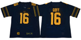 Goff 16 Navy Under Armour
