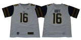 Goff 16 White Under Armour