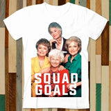 Golden Girls Squad TV Series 80s  Best Price