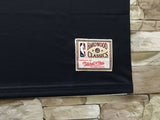 Golden State Warriors Warriors mitchell&ness Retro Black Style 2