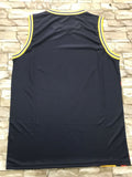 Golden State Warriors Warriors mitchell&ness Retro Black Style 5