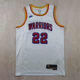 Golden State Warriors #22 Andrew Wiggins Hot Press Warriors 22 Classic White s-xxl Style 2