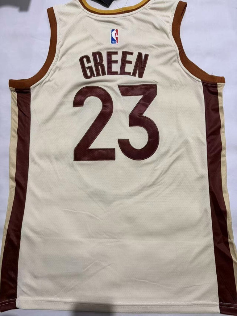 Golden State Warriors #23 Draymond Green 26 Season Warriors 23 # Curry Style 1