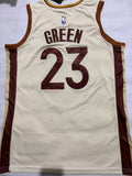 Golden State Warriors #23 Draymond Green 26 Season Warriors 23 # Curry Style 1