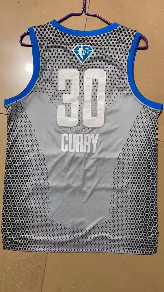 Golden State Warriors #30 Stephen Curry 2022 All-Star Warriors 30 # Style 1