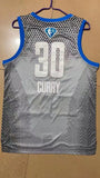 Golden State Warriors #30 Stephen Curry 2022 All-Star Warriors 30 # Style 1