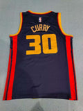 Golden State Warriors #30 Stephen Curry New Season Warriors 30 City Edition Style 1