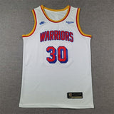 Golden State Warriors #30 Stephen Curry Warriors 30 Classic White s-xxl Style 2