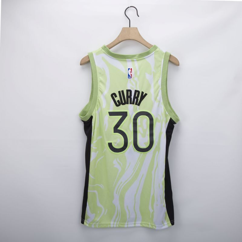 Golden State Warriors #30 Stephen Curry Warriors 30 Fashion Edition Style 1