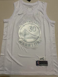 Golden State Warriors #30 Stephen Curry Warriors 30 # Curry White Style 2