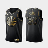 Golden State Warriors #30 Stephen Curry Warriors 30# Curry Yellow Edition Jersey