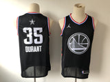 Golden State Warriors #35 Kevin Durant Style 3