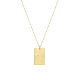 Goldie Constellation Necklace
