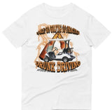 Golf Drunk Driving T Shirt Funny Drinking Meme Humor Tee