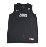 Gonzaga Black Front
