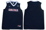 Gonzaga Bulldogs Blank Navy