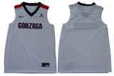 Gonzaga Bulldogs Blank White