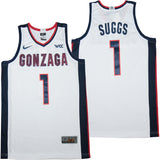 Gonzaga Bulldogs #1 Jalen Suggs Style 2