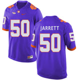 Grady Jarrett 50 Purple
