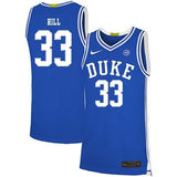 Grant Hill 33 Blue