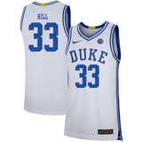 Grant Hill 33 White