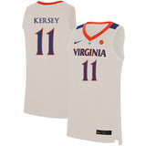 Grant Kersey 11 White