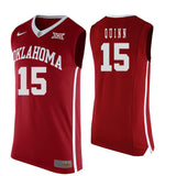 Grant Quinn 15 Red