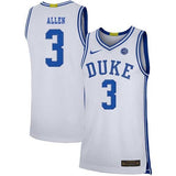 Grayson Allen 3 White
