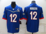 Green Bay Packers #12 Aaron Rodgers 2022 All-Star 265