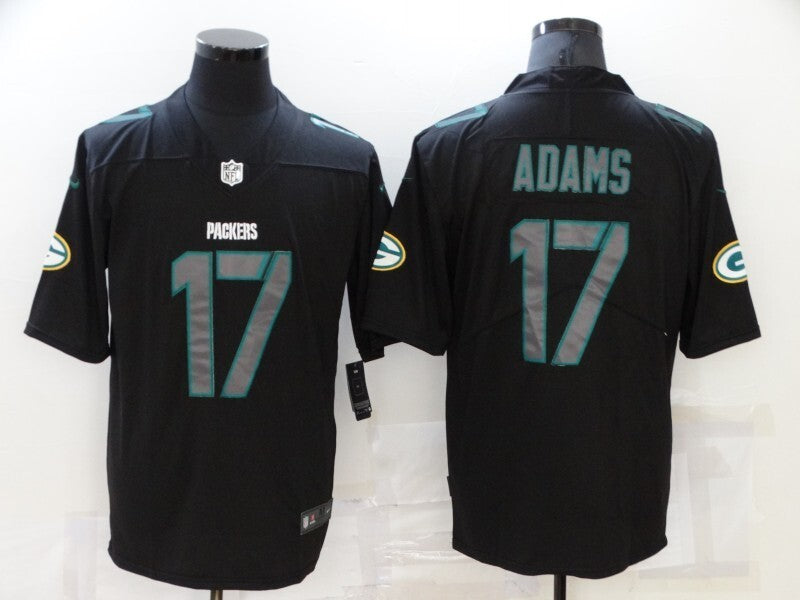 Green Bay Packers #17 Davante Adams Adult 619