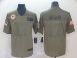 Green Bay Packers #17 Davante Adams