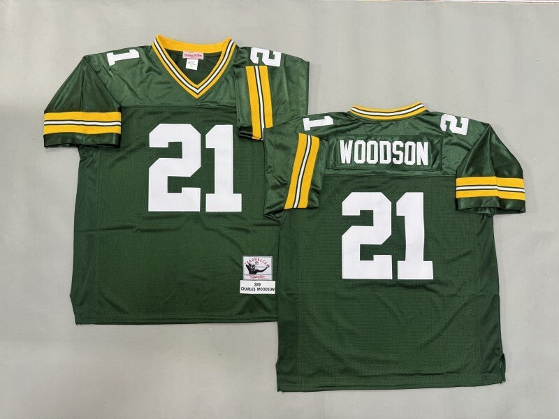 Green Bay Packers #21 Charles Woodson Green Bay Packers (6)_[1]