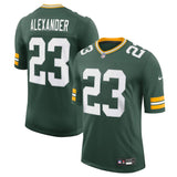 Green Bay Packers #23 Jaire Alexander Green 2025 New Vapor Untouchable Limited