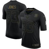 Green Bay Packers #33 Aaron Jones