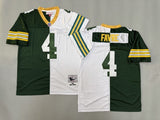 Green Bay Packers #4 Brett Favre Green Bay Packers Style 3