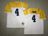 Green Bay Packers #4 Brett Favre Green Bay Packers Style 4