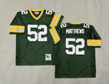 Green Bay Packers #54 Matthews Green Bay Packers (4)_[1]
