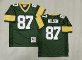 Green Bay Packers #87 Nelson Green Bay Packers (2)_[1]