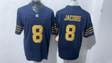 Green Bay Packers #8 Josh Jacobs