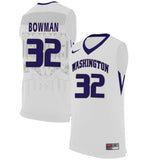 Greg Bowman 32 White
