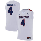 Greg Foster Jr. 4 White