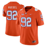 Greg Huegel 92 Orange