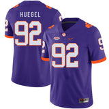 Greg Huegel 92 Purple