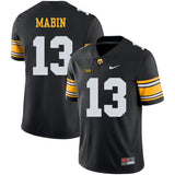 Greg Mabin 13 Black Style 1