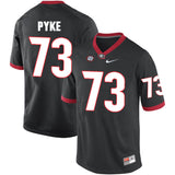 Greg Pyke 73 Black Style 1