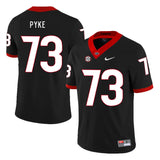 Greg Pyke 73 Black Style 2