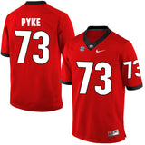 Greg Pyke 73 Red Style 1