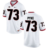 Greg Pyke 73 White Style 1