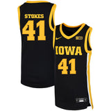 Greg Stokes 41 Black